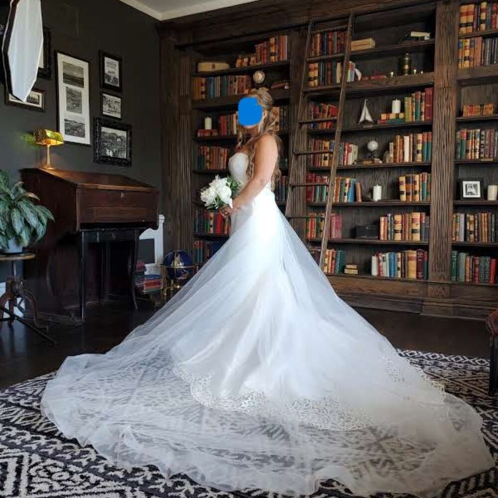 Sottero And Midgley "Eldridge" - Picture 6 of 7